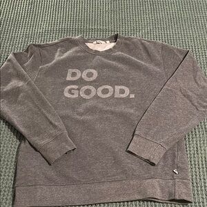 Gray Crewneck Sweater